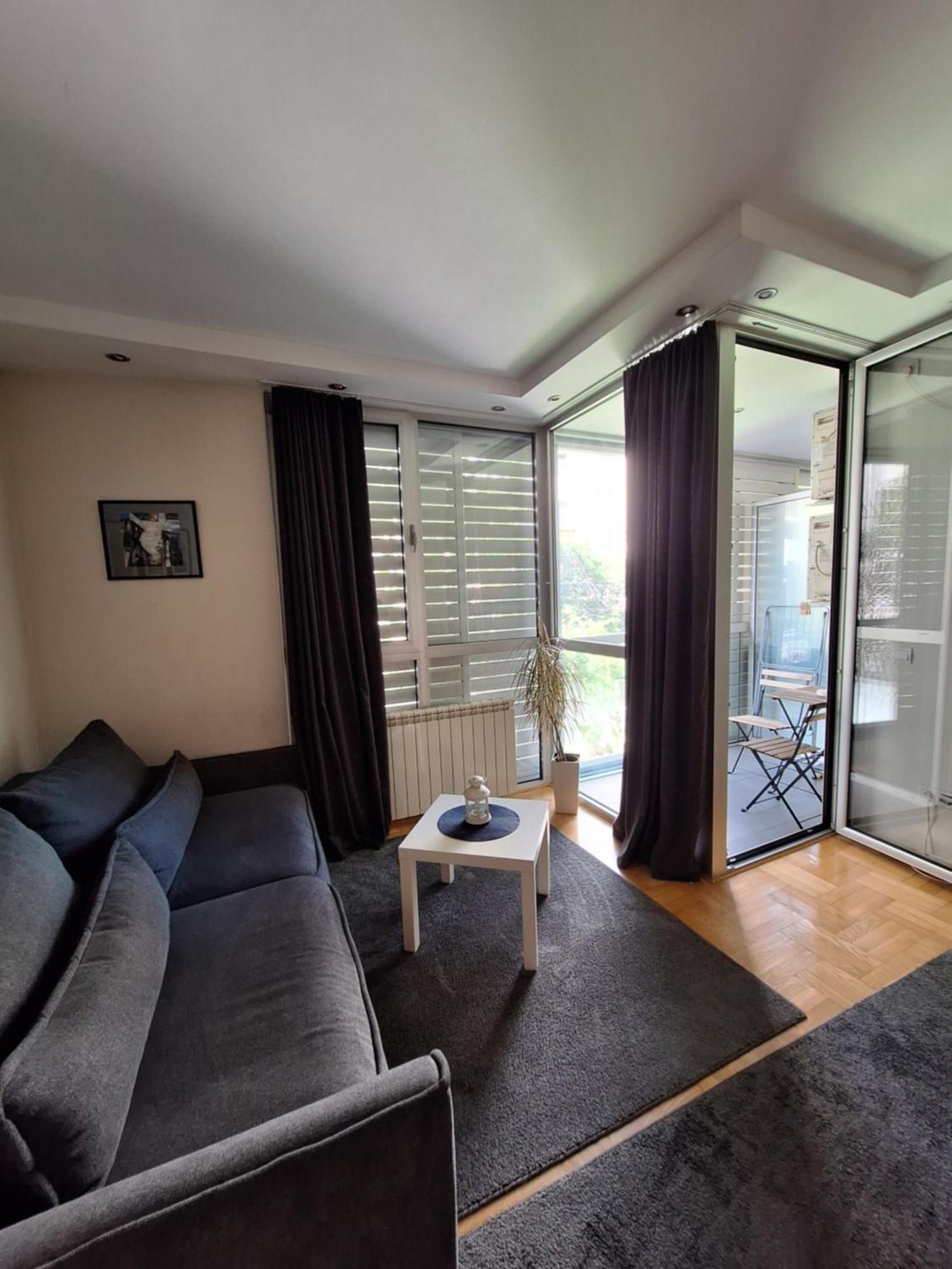 Apartment Temple 11 Beograd Ngoại thất bức ảnh