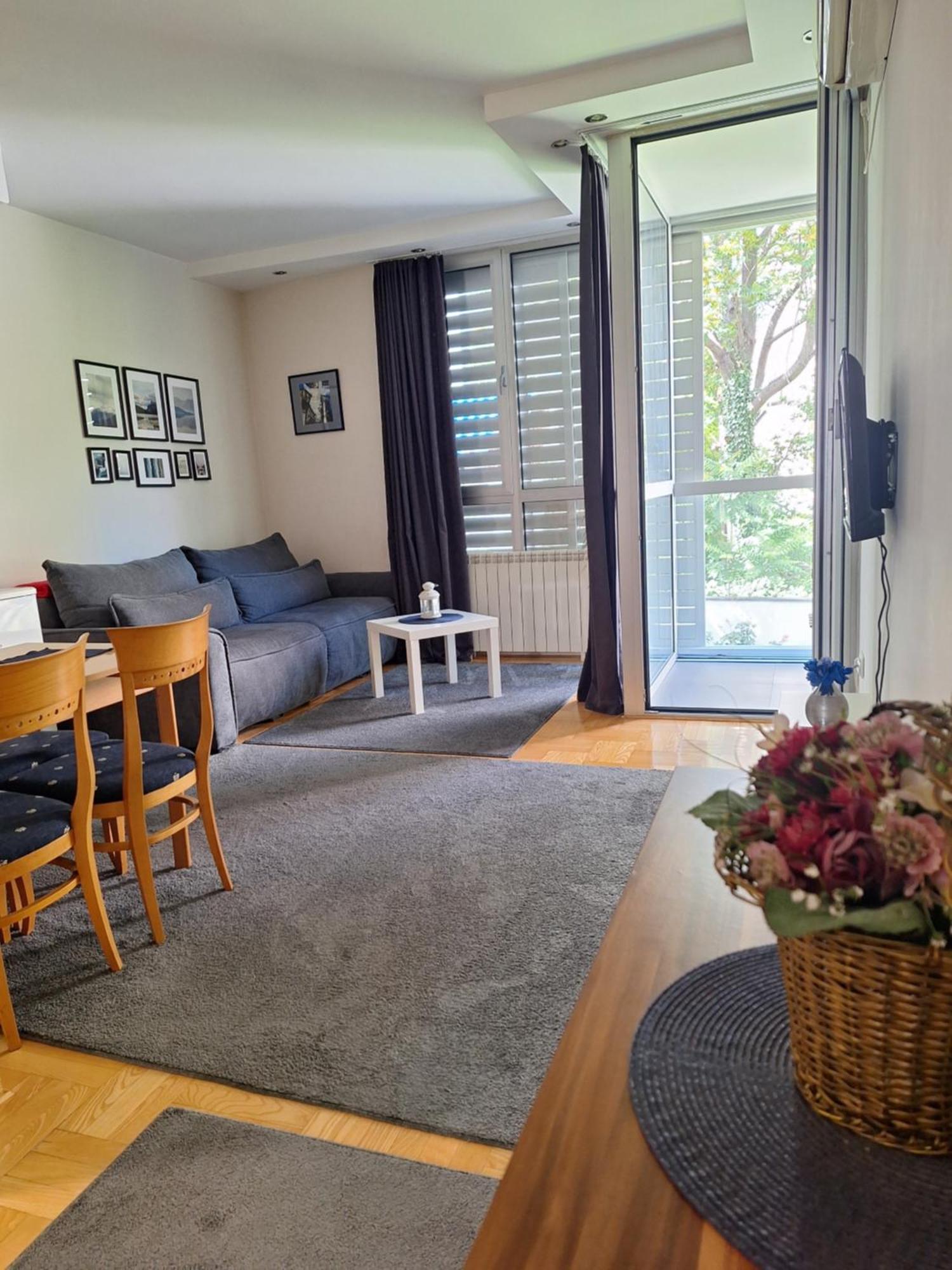 Apartment Temple 11 Beograd Ngoại thất bức ảnh