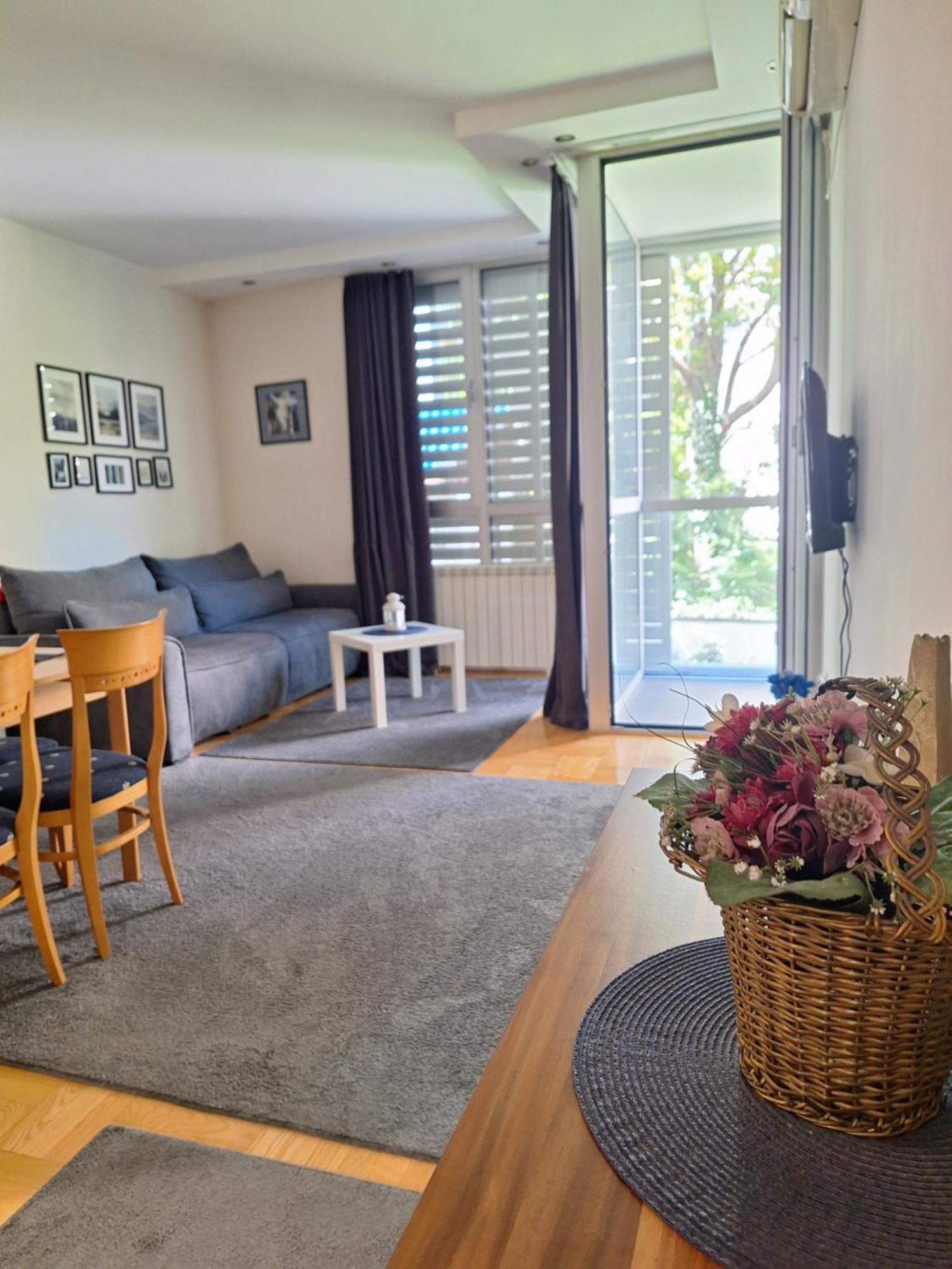 Apartment Temple 11 Beograd Ngoại thất bức ảnh